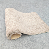 Haute qualité aiguille poinçon velours velours exposition tapis coureur élégant événement tapis