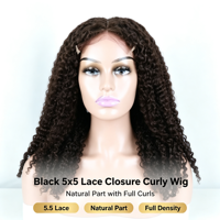 Perruque bouclée profonde 5x5 avec fermeture en dentelle transparente, cheveux humains vierges, perruques en dentelle durables, vente en gros pour femmes noires, distributeurs de cheveux