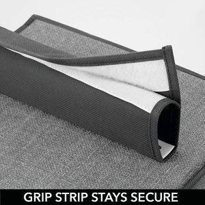 Organisateur de placard suspendu moderne à 6 étagères en tissu non tissé, pliable et extensible, mobilier de maison économique pour salon - Product Image 3