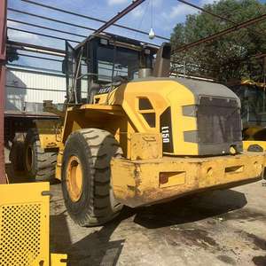 Digunakan 15 Ton Volvo L150 roda pemuat depan pemuat muatan dengan pompa hidrolik untuk dijual - Product Image 1