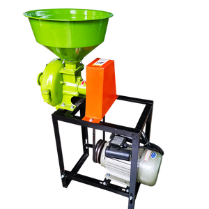 小型粉碎机工业食品谷物磨粉机设备玉米小麦米粉粉碎机研磨机