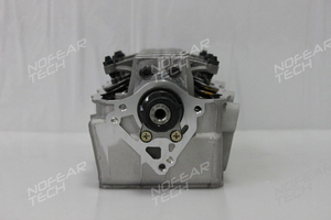Ensemble de culasse 11100-80000 11110-80002 pour <span class=keywords><strong>Suzuki</strong></span> Jimny Carry <span class=keywords><strong>Alto</strong></span> Moteur F10A 1.0L 8V SOHC en aluminium de remplacement - Product Image 6