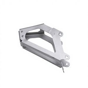Aluminum <b>Radiator</b> Side Bracket | Factory Direct Price | Original Fit for Lotus Emira OE 8891387333 - Product Image 1