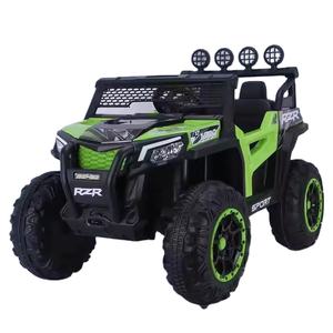 Envío Gratis, Auto Eléctrico para Niños de 12v, Tracción en las Cuatro Ruedas, Control Remoto, Auto Montable para Niños - Product Image 1