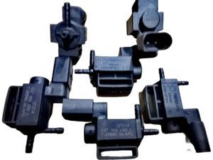 Электромагнитный клапан с турбонаддувом для Volkswagen Jetta Golf GTI Passat CC OEM 06F906283F 037906283C - Product Image 2