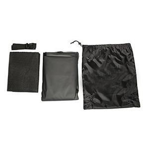 Bolsa de equipaje para puerta trasera impermeable y a prueba de polvo PVC coche camión equipaje bolsa de transporte - Product Image 4