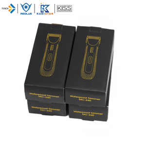 Cortadora eléctrica para mascotas, recortadora de pelo para perros, recargable, recortadora de aseo para mascotas, recortadora para perros - Product Image 5