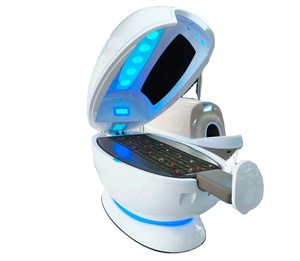 Cápsula de Sueño Inteligente con IA, Cápsula con Grabador de Voz por IA, Cápsula de Spa para Centros de Belleza - Product Image 1