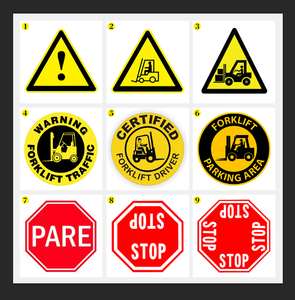 Công suất cao IP65 Led cảm biến công nghiệp chiếu ánh sáng trên không cần cẩu an toàn cảnh báo Logo hội thảo xe nâng gobo chiếu - Product Image 5