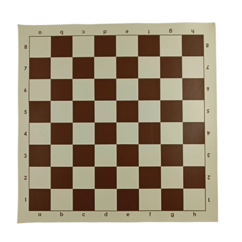 Custom Pvc Leather Chess Board - Premium Checker Game - Oem