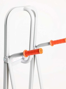 Chariot à roulettes en acier pour monter et descendre les escaliers, chariot de manutention à 2 roues, chariot de courses personnalisable OEM - Product Image 5