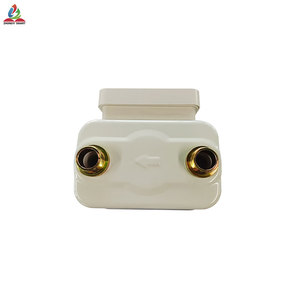 Medidor de Gas Inteligente ZHONGYI G2.5 de Alta Precisión con Diafragma/Fuelle de Acero Inoxidable, Uso Doméstico, Duradero, Seguro, Inalámbrico LoRaWAN - Product Image 5