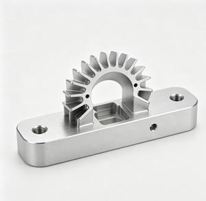 Servicios de Mecanizado CNC Personalizados en Metal y Plástico, Piezas de Fresado de Precisión, Mecanizado CNC de Componentes de Acero Inoxidable y Aluminio - Product Image 6