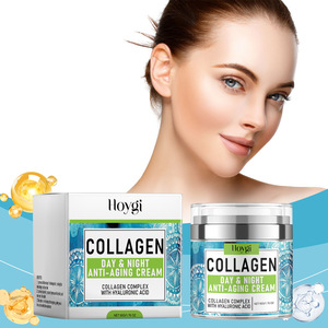 HOYGI Crème hydratante pour le <span class=keywords><strong>visage</strong></span> au rétinol Crème hydratante et hydratante pour <span class=keywords><strong>les</strong></span> soins quotidiens de la peau 50g - Product Image 4