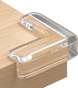 Góc bảo vệ Rõ ràng góc bảo vệ cao chống dính Gel tốt nhất bé bằng chứng góc bảo vệ dừng trẻ em chấn thương đầu - Product Image 5