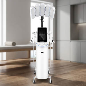 Máquina de dermoabrasión profesional Aqua Peel 11 en 1, máquina facial H2o2, máquina de oxígeno Aqua Peel - Product Image 1
