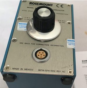 Manuel d'utilisation complet et documentation d'étalonnage standard pour le transmetteur de pression Emerson Rosemount 8714D, emballage d'origine - Product Image 4