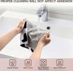 Self-Adhesive Magic Cloth Cute Cat Scratch-Resistant Protective Case for <b>Camera</b> Lenses Reusable Portable Cosmetic <b>Bag</b> - Product Image 5