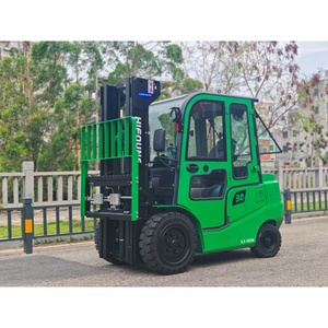 Chariot élévateur à fourche de 2,5 tonnes, 1,5 tonne, 2 tonnes, 3 tonnes, 3,5 tonnes, 4 tonnes, 5 tonnes avec moteur japonais, capacité de 2,5 tonnes pour la manutention de matériaux lourds - Product Image 3