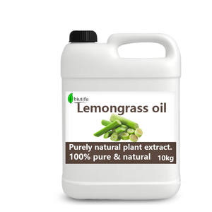 天然レモングラスエッセンシャルオイル10mglPackingオーガニック100% ピュア - Product Image 4