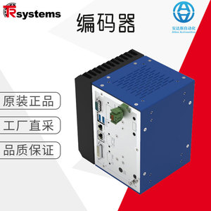 ตัวเข้ารหัสโรตารี่ Trsystems แบบอีเธอร์เน็ต ตัวเข้ารหัสอุตสาหกรรม แบบเทอร์มินัลบล็อก แนวตั้ง - Product Image 1