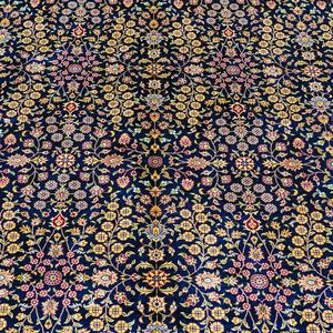 <span class=keywords><strong>Tapis</strong></span> oriental persan en soie YILONG 8'x10', <span class=keywords><strong>tapis</strong></span> traditionnel vintage Nain, fait main pour le salon - Product Image 4