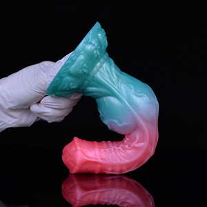 ビッグファンタジーディルド現実的なファンタジーペニスおもちゃサクションカップ付きファンタジーディルド初心者向け大人のおもちゃ大人のおもちゃディルド - Product Image 5