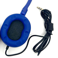 Personnaliser Logo Casque pour Avion Compagnie Aérienne Aviation Casque Jetable Qualité Supérieure Casque Jetable