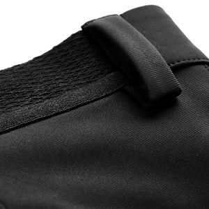 Pantalones de golf para hombre, con logotipo personalizado, transpirables, a prueba de viento, resistentes al frío, con <span class=keywords><strong>forro</strong></span> <span class=keywords><strong>polar</strong></span>, de tela de alta densidad, con cremallera y cierre formal - Product Image 5