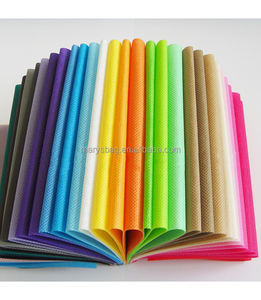 Sac <span class=keywords><strong>messager</strong></span> non tissé avec coutures aux bords - Product Image 4