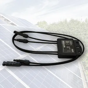 Solar System Optimizer Photovoltaic Module Pv Power Sonnenoptimierer With Monitoring Wifi 700w 600W 550w 450w For Home