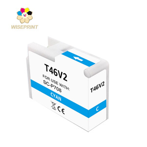 Cartouche d'encre pigmentée Wiseprint pour imprimante Epson SureColor SC-P708 T46V1 T46V2 T46V3 T46V4 T46V5 T46V6 T46V7 T46V8 T46V9 T46VD - Product Image 4