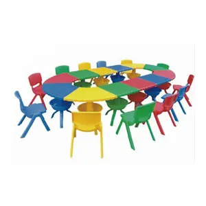 YL6202畅销新型课桌椅套装椅子和桌子学校家具出售幼儿园学校家具