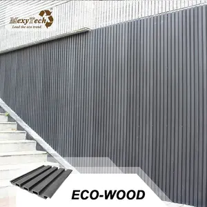 wall panel aluminum foshan outdoor wall panel design slat cladding