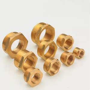 Латунные втулки M3/4 и F3/8 для электромеханических применений, упакованные в картонную коробку - Product Image 3