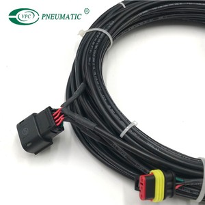 Air Ride Suspension AA-ROT-120 Teleférico del cableado del sensor de nivel de altura - Product Image 2