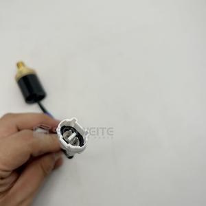 Senwitt Hydraulic Oil Sensor G822 G1/4 Brass <b>Pressure</b> <b>Switch</b> for Excavating Machinery Oil Control - Product Image 5