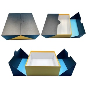 Customizable Factory-Printed Logo Corrugated Cardboard Packaging Box Matt <b>Lamination</b> Recycled Magnetic For <b>Glass</b> Vial - Product Image 5