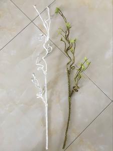 Rama Artificial de Vid Seca, Estilo Europeo Boreal, Impermeable y Ecológica, Decoración para el Hogar, Bodas, Graduaciones y Halloween - Product Image 6