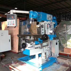 Fraiseuse à vitesse variable nouvelle fraiseuse conventionnelle fraiseuse en <span class=keywords><strong>fonte</strong></span> - Product Image 4