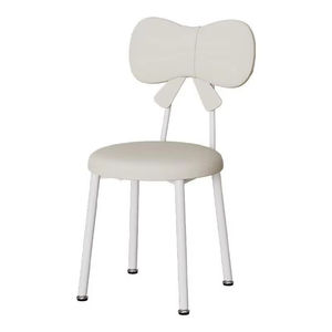 <span class=keywords><strong>Fauteuil</strong></span> en forme de <span class=keywords><strong>papillon</strong></span> avec coussins en velours, idéal pour les chambres à coucher et les salles à manger, couleur <span class=keywords><strong>rose</strong></span> - Product Image 6