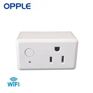 OPPLE EU US UK Smart Voice Control Google Android avec Apple Homekit Smart Socket Plug Télécommande Smart Socket
