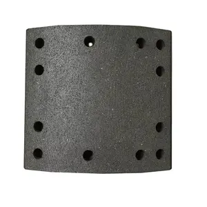 41039-90113 brake lining commercial vehicles truck bus For DAF with 8*24 8*22 6*24 6*22 rivet