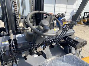 Montacargas TCM de 10 Toneladas a Bajo Precio, Diésel, Motor Diésel Japonés Original de 10 Toneladas, Montacargas TCM Usado en Venta - Product Image 4