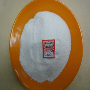 Sulfate de lauryl de sodium/Sulfate de dodecyl de sodium SLS/SDS/K12 en poudre à 95 % pour cosmétiques, détergents, shampoings 151-21-3 Bon prix - Product Image 3