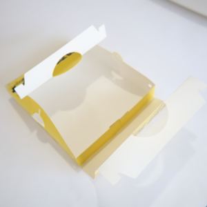 Confezioni Personalizzate per Ristoranti MC - Scatole per Pasti Felici per Bambini in Cartone Alimentare per Dolcetti - Product Image 5