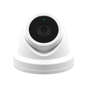 8MP IMX415 CCTV Surveillance Camera IR 30M Human Detection Camara De Vigilancia Metal Outdoor 2.8MM IP POE Dome Camera 4K CCTV