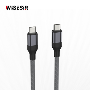 Wissesir Công Nghệ Mới 2026 3.0 Pd 60W Nhanh Chóng Sạc 1M/2M 60W Siêu Nhanh Chóng Sạc Loại C USB Cáp Truyền Dữ Liệu - Product Image 3