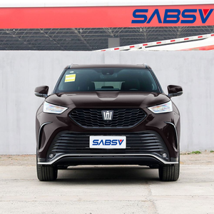 Toyotas corona Land Release 4x4 SUV sinistra scatola cambio automatico AWD Drive sedili in pelle R20 ACC <span class=keywords><strong>panoramico</strong></span> - Product Image 4