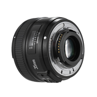 Populaire YONGNUO Marque Caméra Objectif 35mm F2N Grand Angle Premier Objectif YN 35mm F2.0 Objectif pour Canon Mount pour Canon Camera